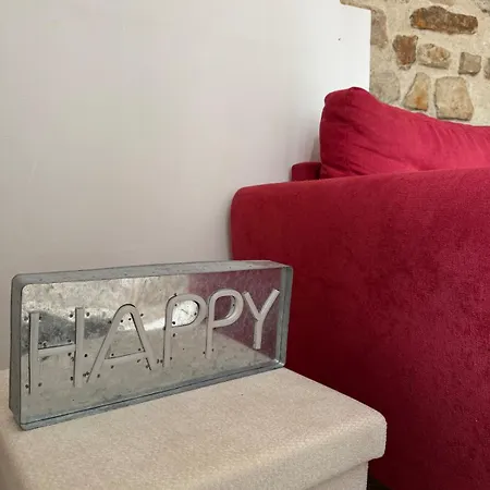 Maison Cocon De Pierre Holiday home Etampes-sur-Marne